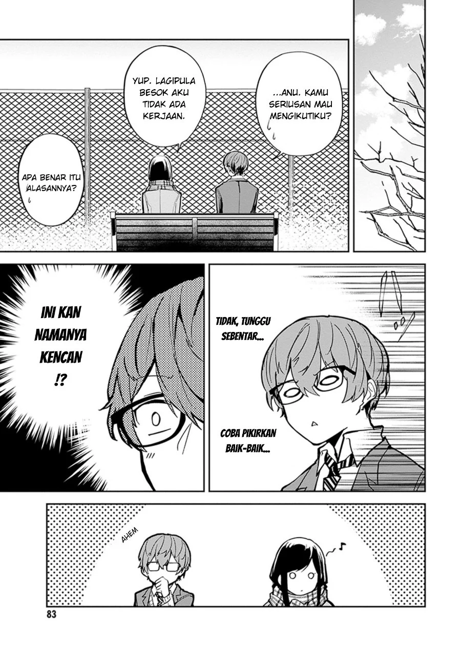 Hatsukoi Losstime Chapter 2 Gambar 18