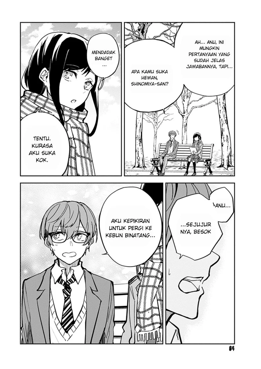 Hatsukoi Losstime Chapter 2 Gambar 19