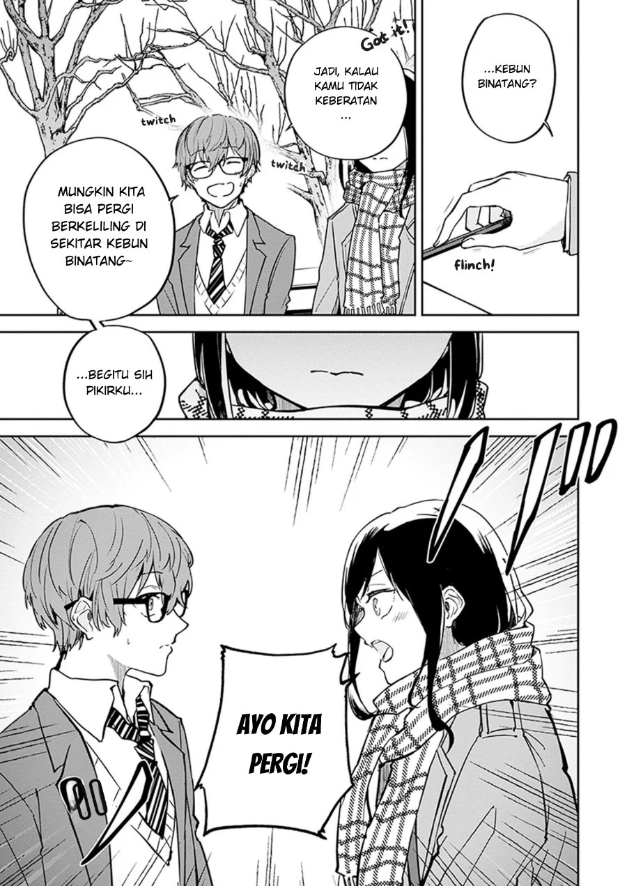 Hatsukoi Losstime Chapter 2 Gambar 20