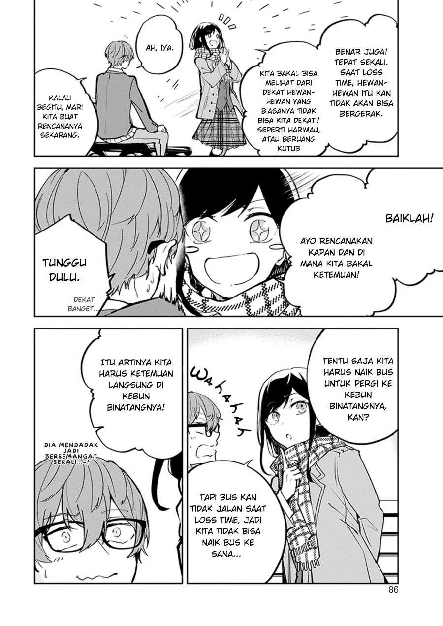 Hatsukoi Losstime Chapter 2 Gambar 21