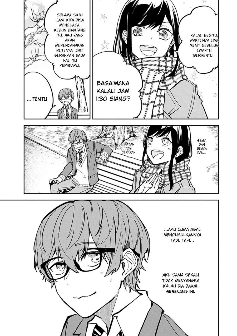 Hatsukoi Losstime Chapter 2 Gambar 22