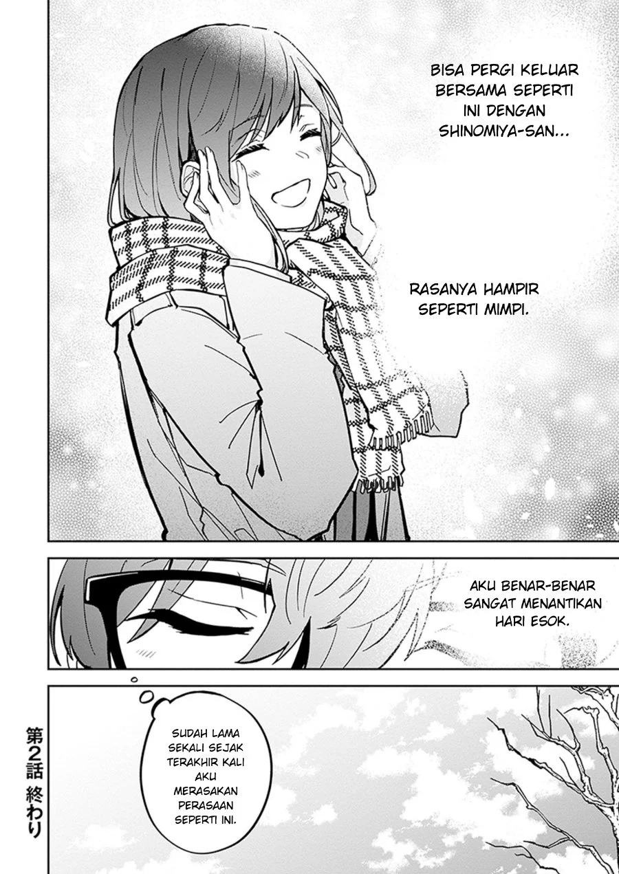 Hatsukoi Losstime Chapter 2 Gambar 23