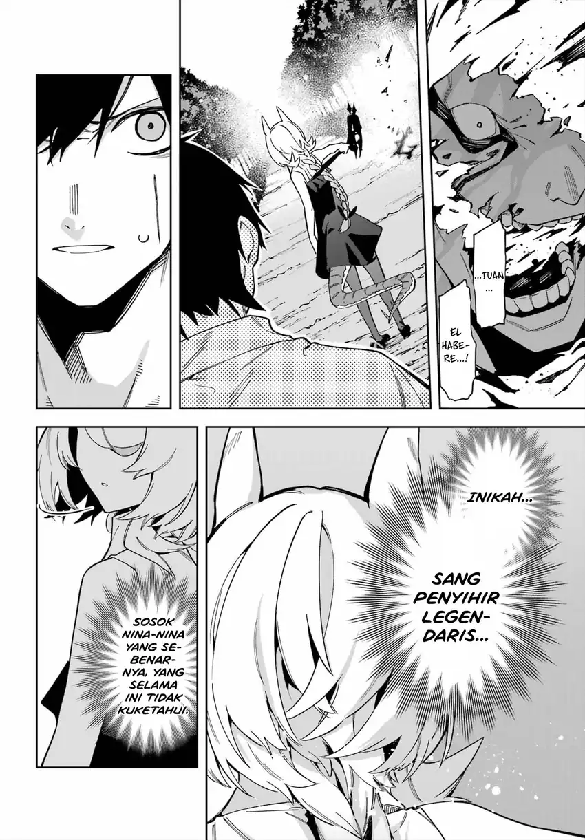 Hatsukoi no Majo kara Tanomareta Shigoto wa, Kanojo ga Shinu made no Junbi datta. Chapter 9 Gambar 25