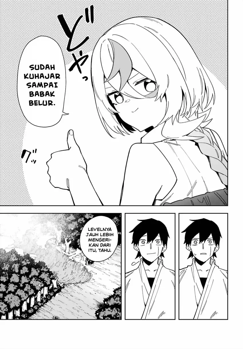 Hatsukoi no Majo kara Tanomareta Shigoto wa, Kanojo ga Shinu made no Junbi datta. Chapter 9 Gambar 26