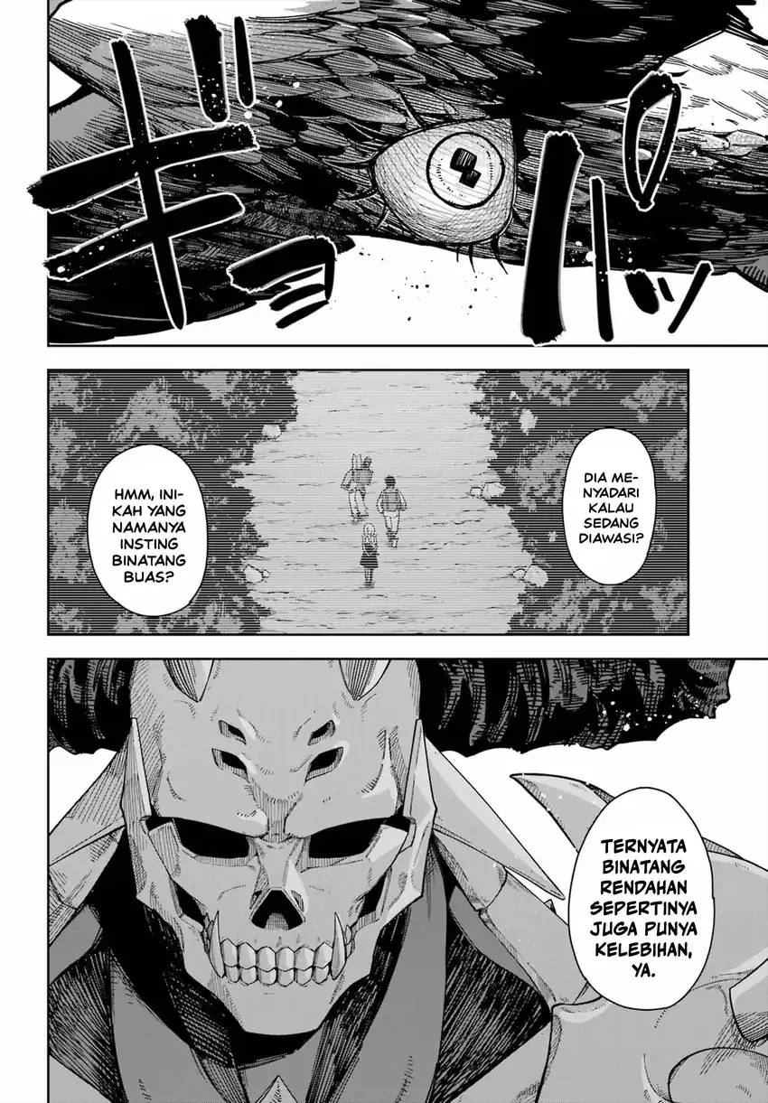 Hatsukoi no Majo kara Tanomareta Shigoto wa, Kanojo ga Shinu made no Junbi datta. Chapter 9 Gambar 33