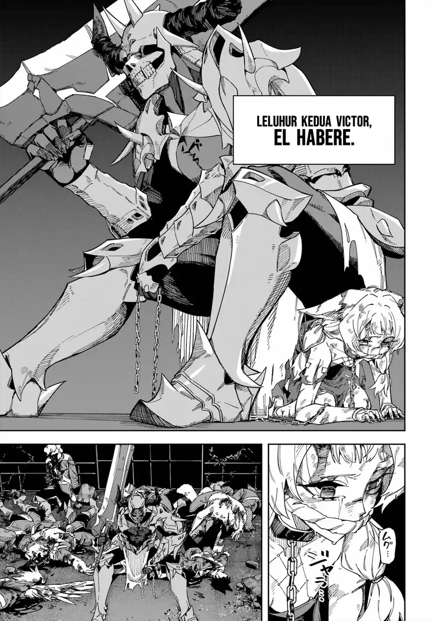 Hatsukoi no Majo kara Tanomareta Shigoto wa, Kanojo ga Shinu made no Junbi datta. Chapter 9 Gambar 34