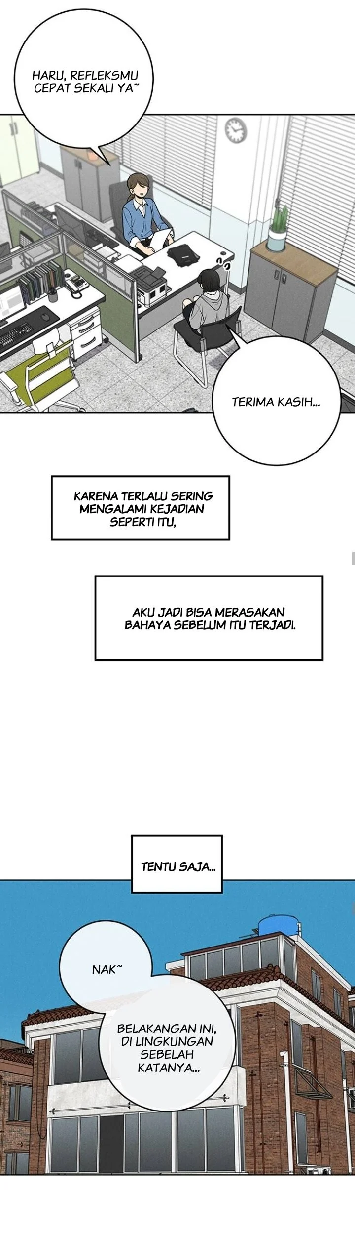 Have a Good Day Chapter 1 halaman 20