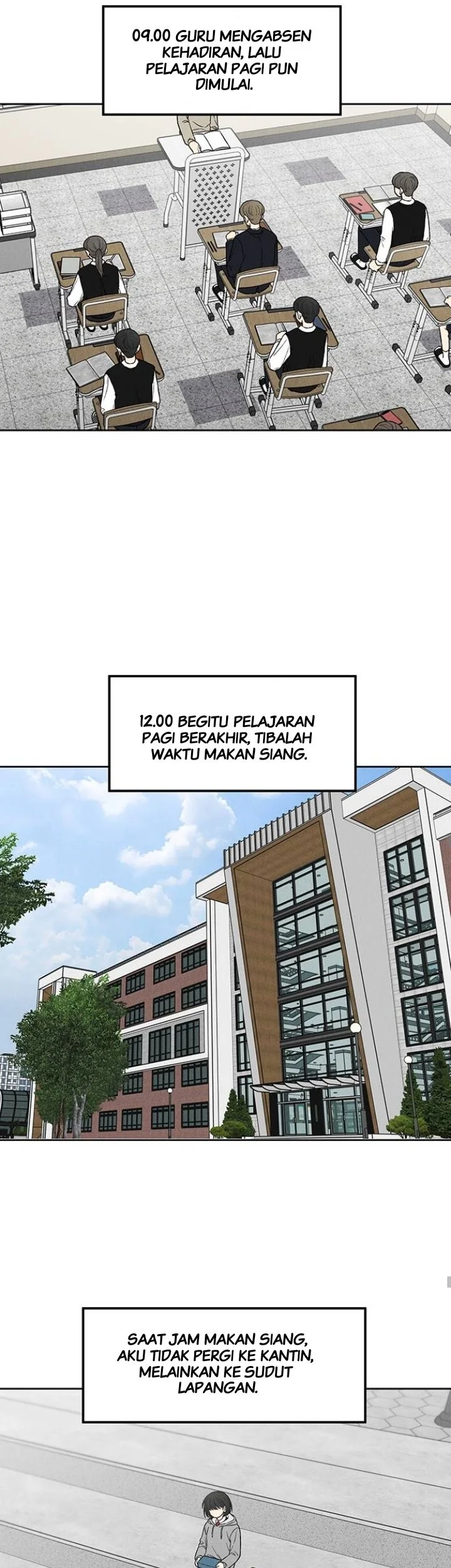 Have a Good Day Chapter 1 halaman 40