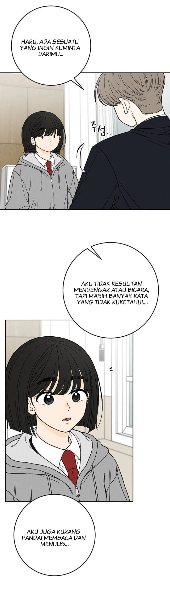 Have a Good Day Chapter 3 halaman 20