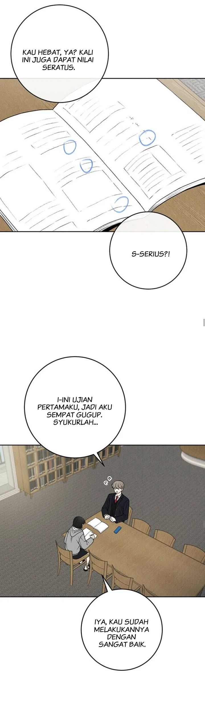 Have a Good Day Chapter 3 halaman 26