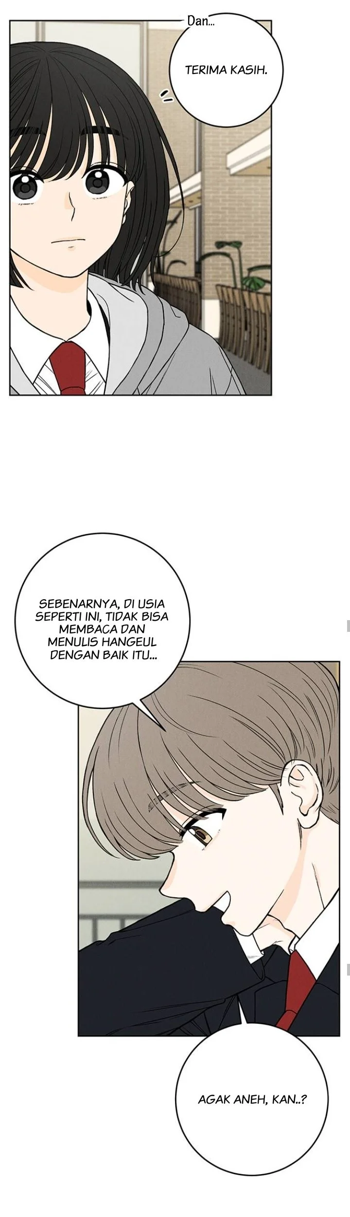 Have a Good Day Chapter 3 halaman 32