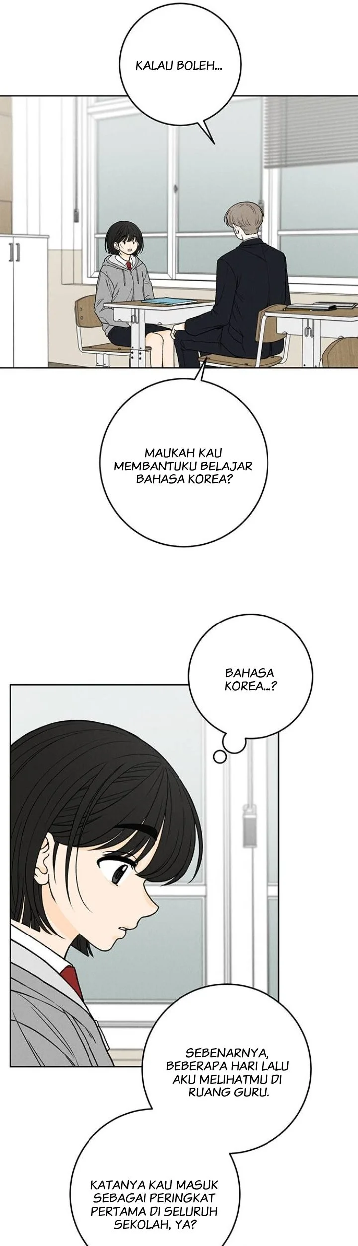 Have a Good Day Chapter 3 halaman 8