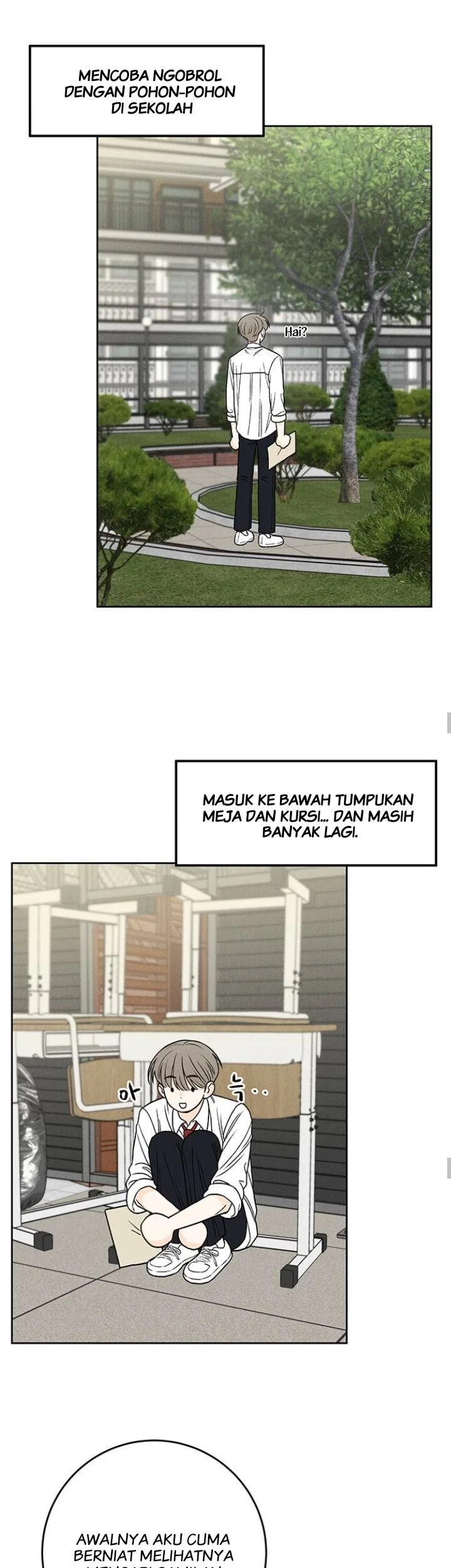 Have a Good Day Chapter 7 halaman 20