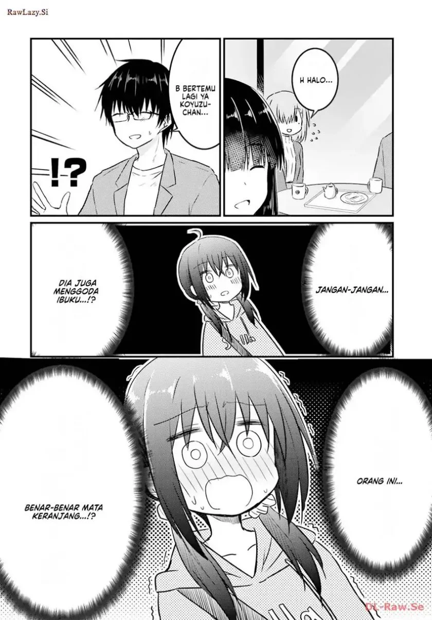 Hazukashigariya no Tsuma to Shinkon Seikatsu Hajimemashita Chapter 11 Gambar 18