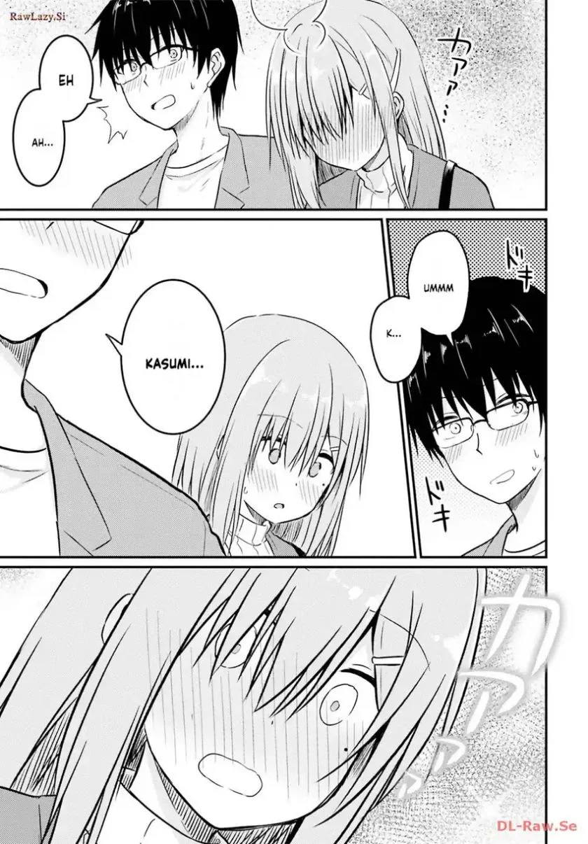 Hazukashigariya no Tsuma to Shinkon Seikatsu Hajimemashita Chapter 11 Gambar 23