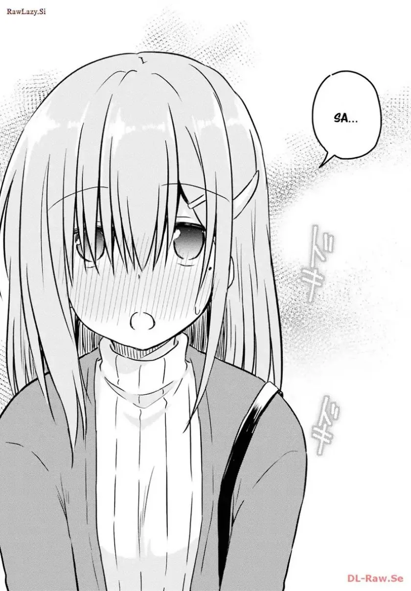 Hazukashigariya no Tsuma to Shinkon Seikatsu Hajimemashita Chapter 11 Gambar 24