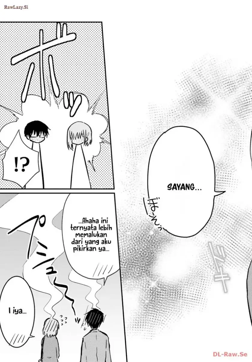 Hazukashigariya no Tsuma to Shinkon Seikatsu Hajimemashita Chapter 11 Gambar 25