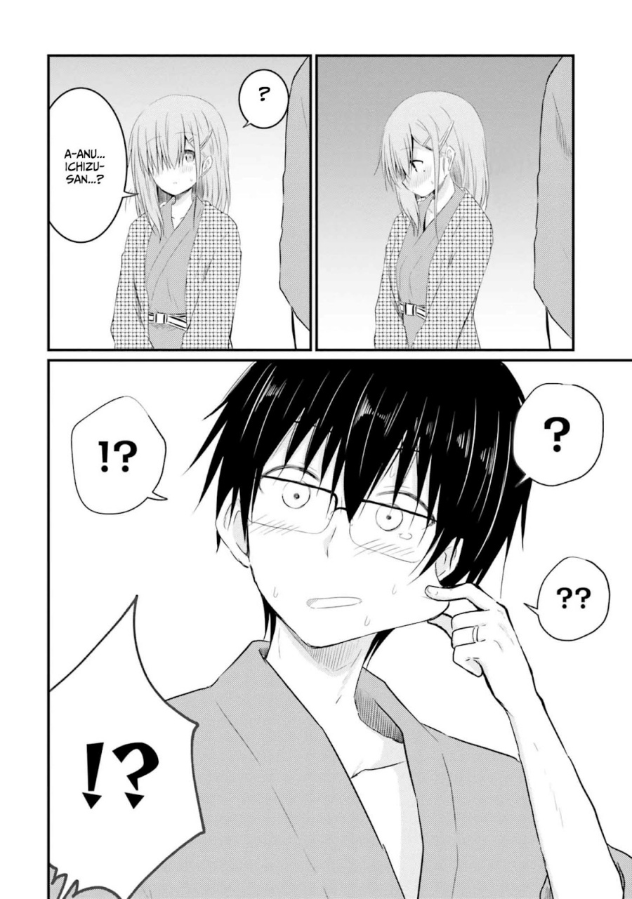 Hazukashigariya no Tsuma to Shinkon Seikatsu Hajimemashita Chapter 7 Gambar 17