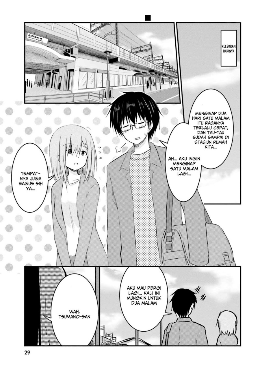Hazukashigariya no Tsuma to Shinkon Seikatsu Hajimemashita Chapter 7 Gambar 28