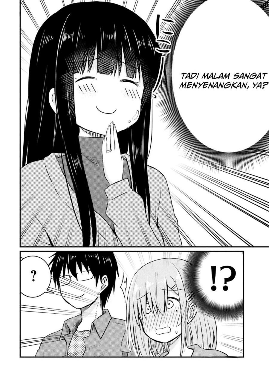 Hazukashigariya no Tsuma to Shinkon Seikatsu Hajimemashita Chapter 7 Gambar 31