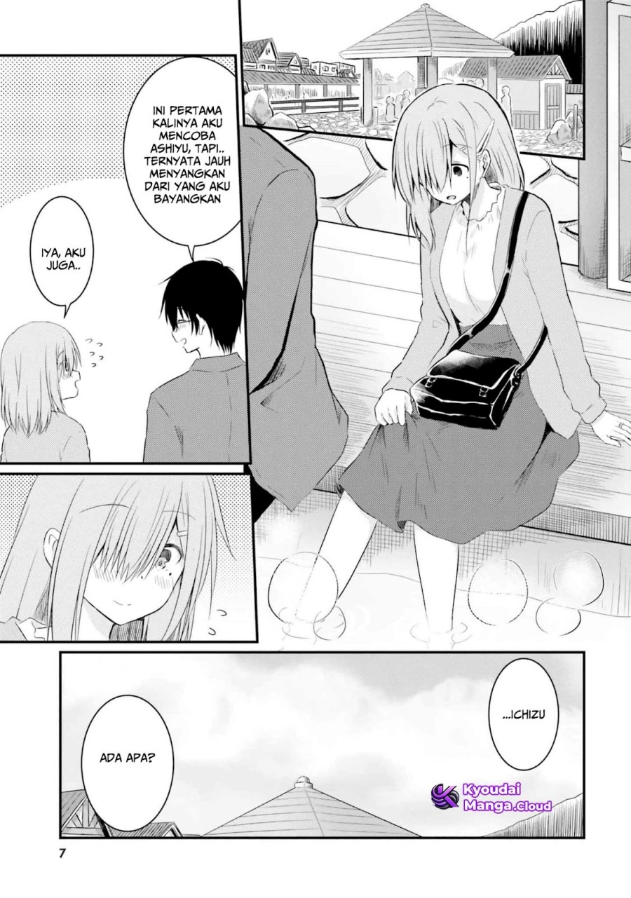 Hazukashigariya no Tsuma to Shinkon Seikatsu Hajimemashita Chapter 7 Gambar 6