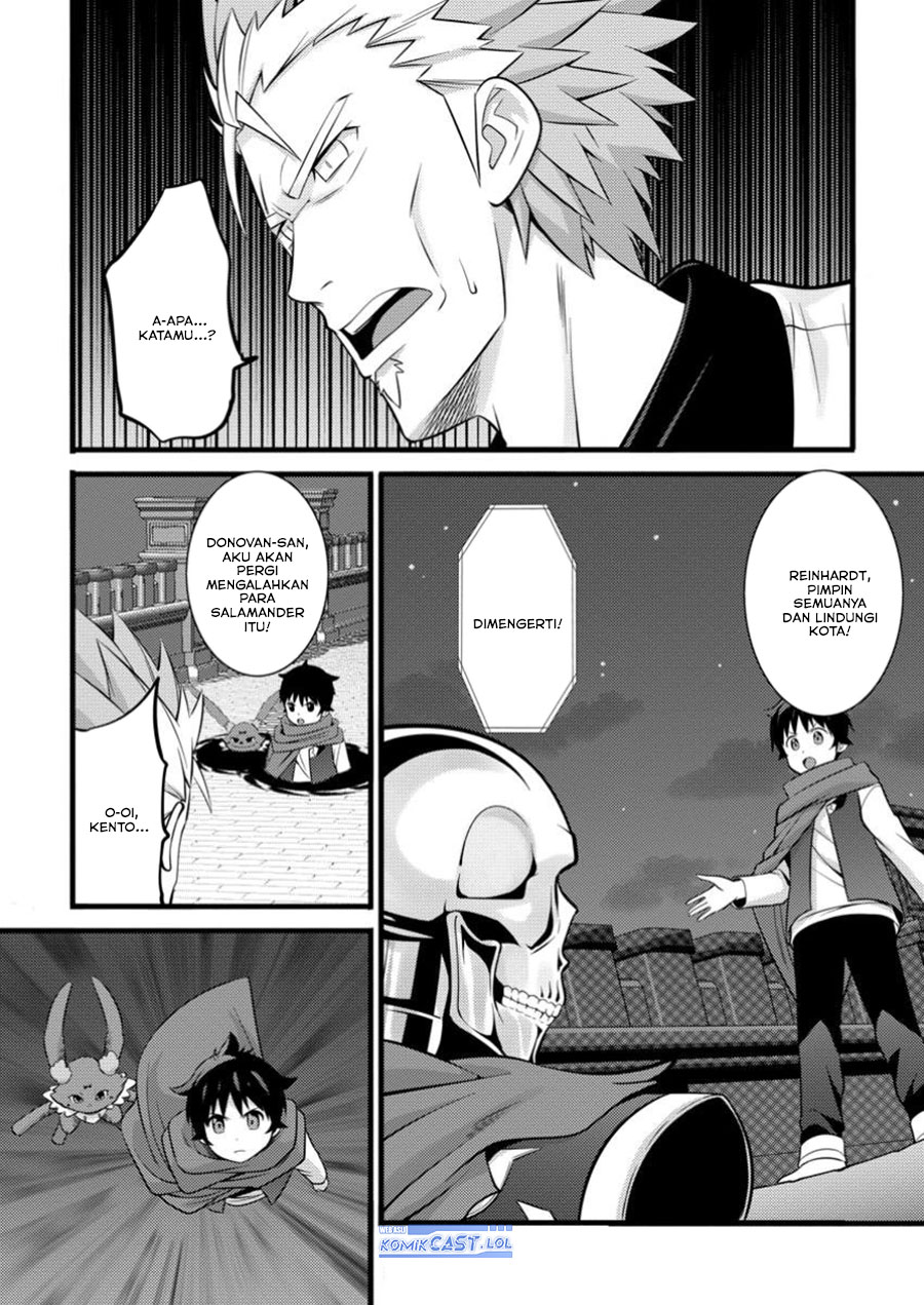 Hazure Hantei kara Hajimatta Cheat Majutsushi Seikatsu Chapter 43 Gambar 10