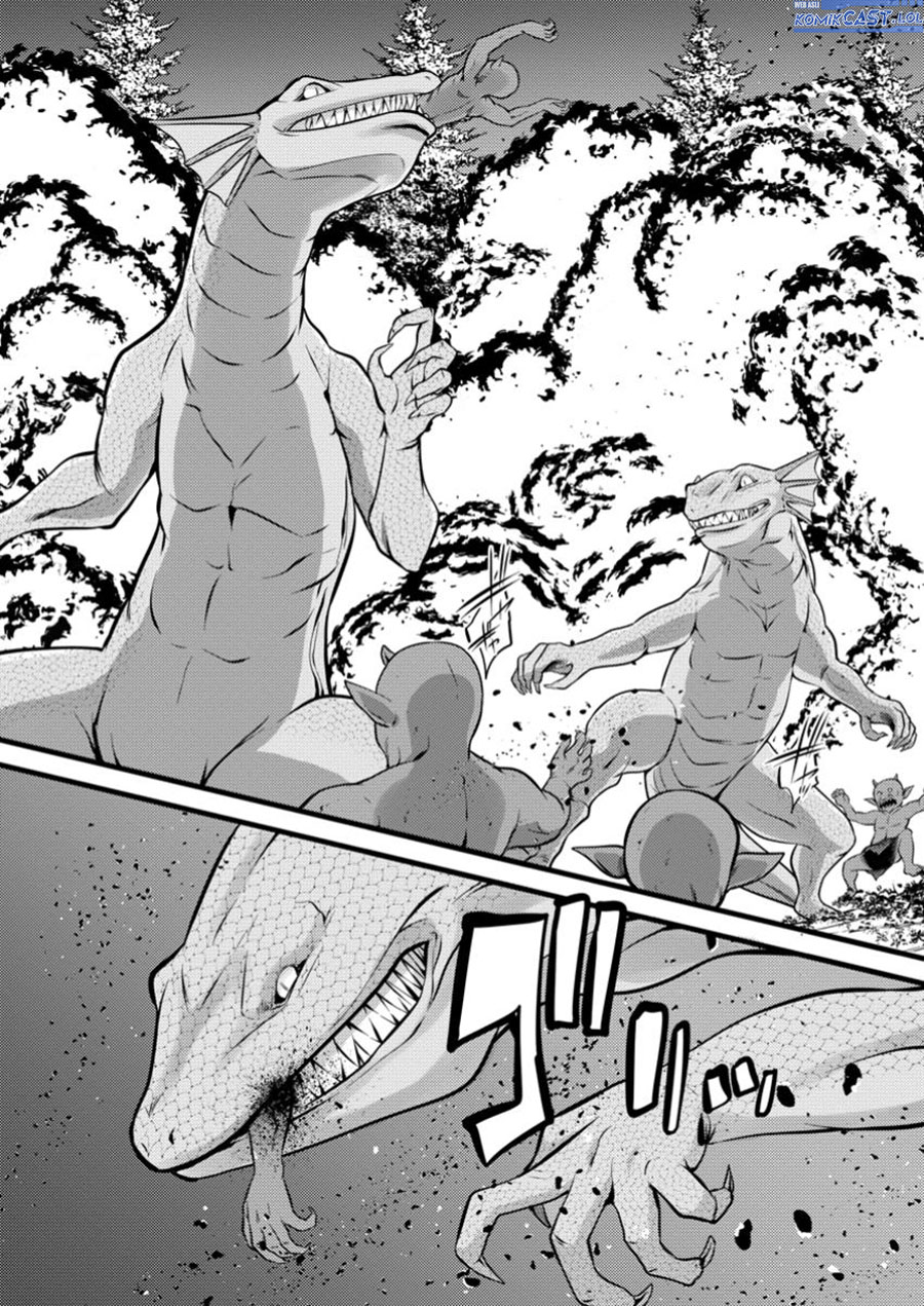 Hazure Hantei kara Hajimatta Cheat Majutsushi Seikatsu Chapter 43 Gambar 11