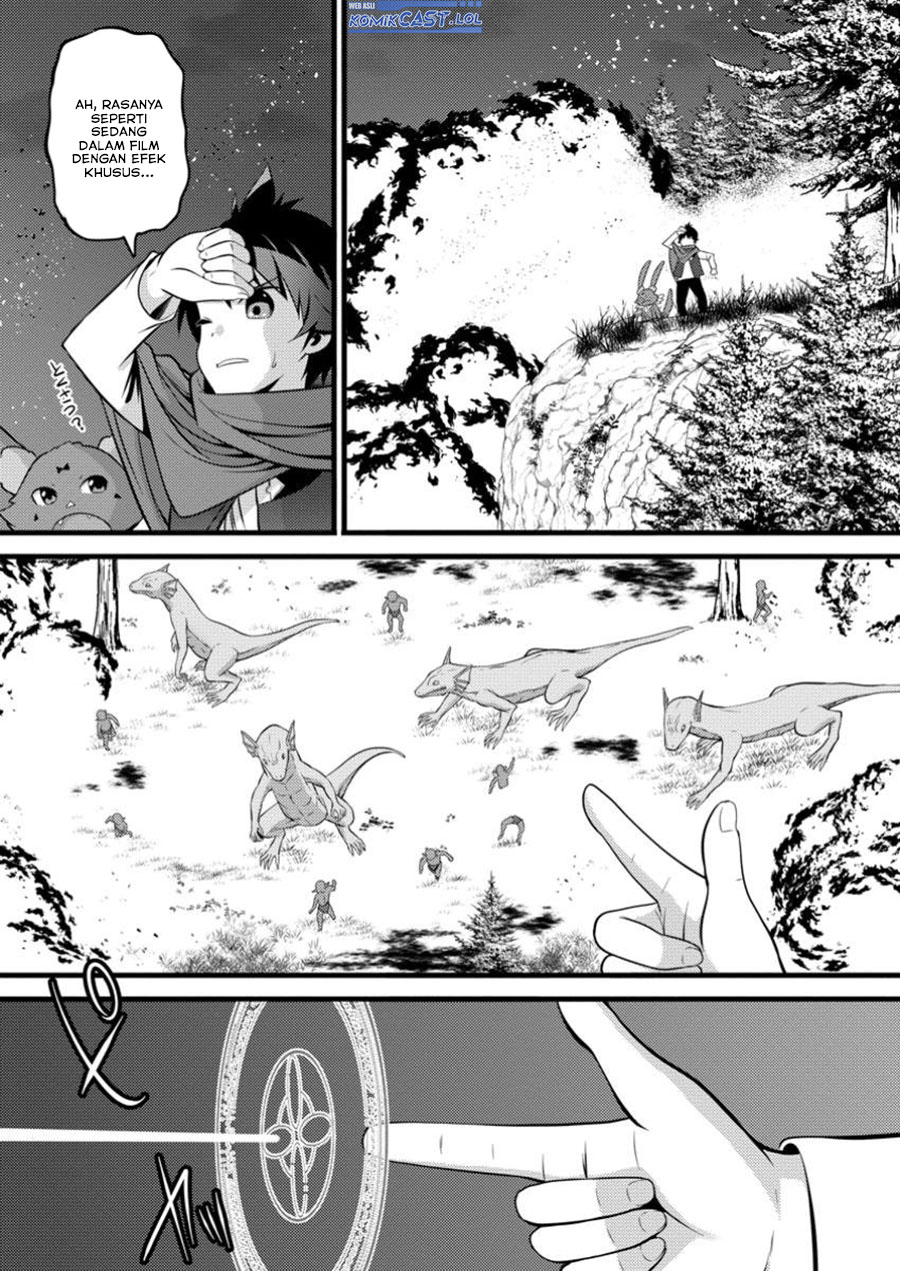 Hazure Hantei kara Hajimatta Cheat Majutsushi Seikatsu Chapter 43 Gambar 12