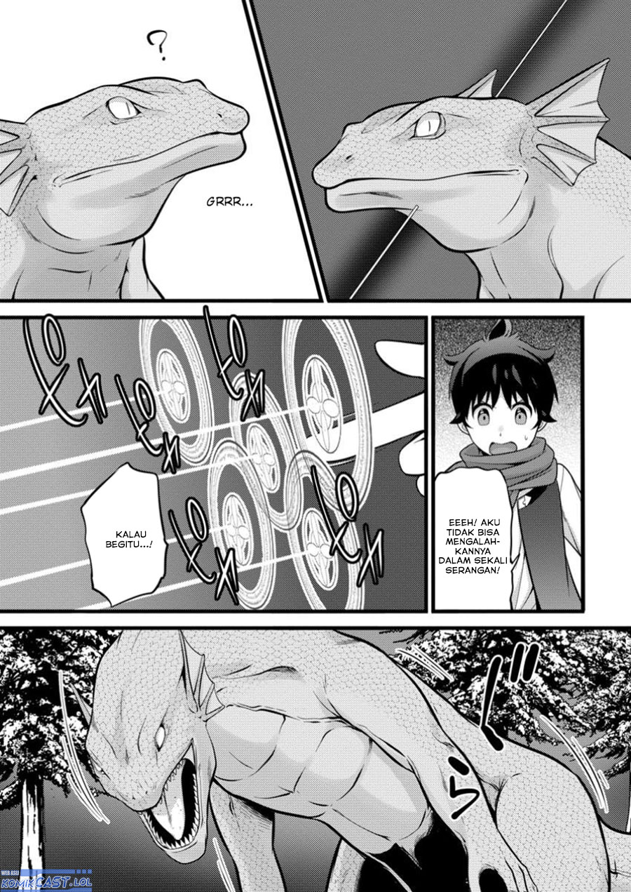 Hazure Hantei kara Hajimatta Cheat Majutsushi Seikatsu Chapter 43 Gambar 13