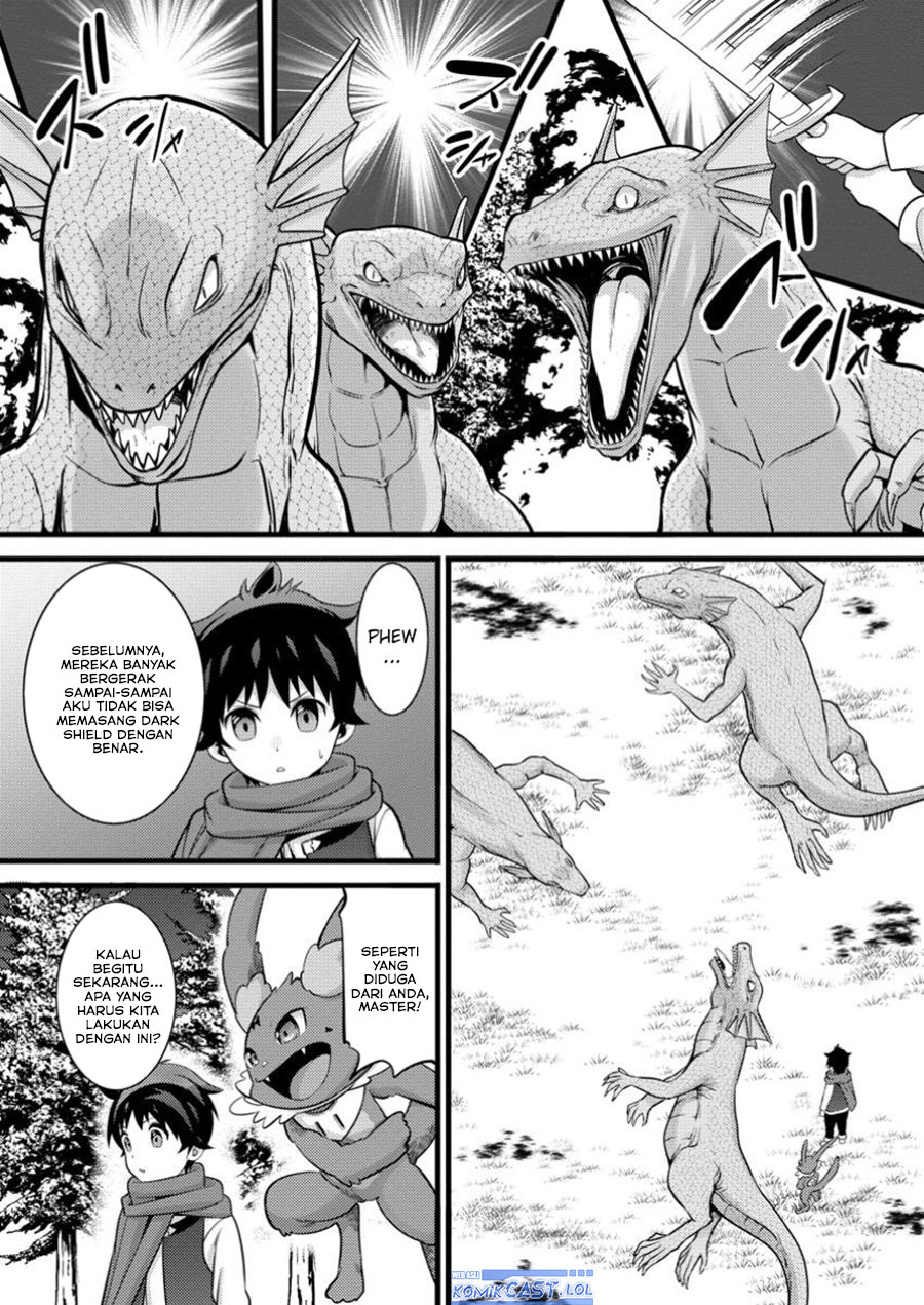 Hazure Hantei kara Hajimatta Cheat Majutsushi Seikatsu Chapter 43 Gambar 15