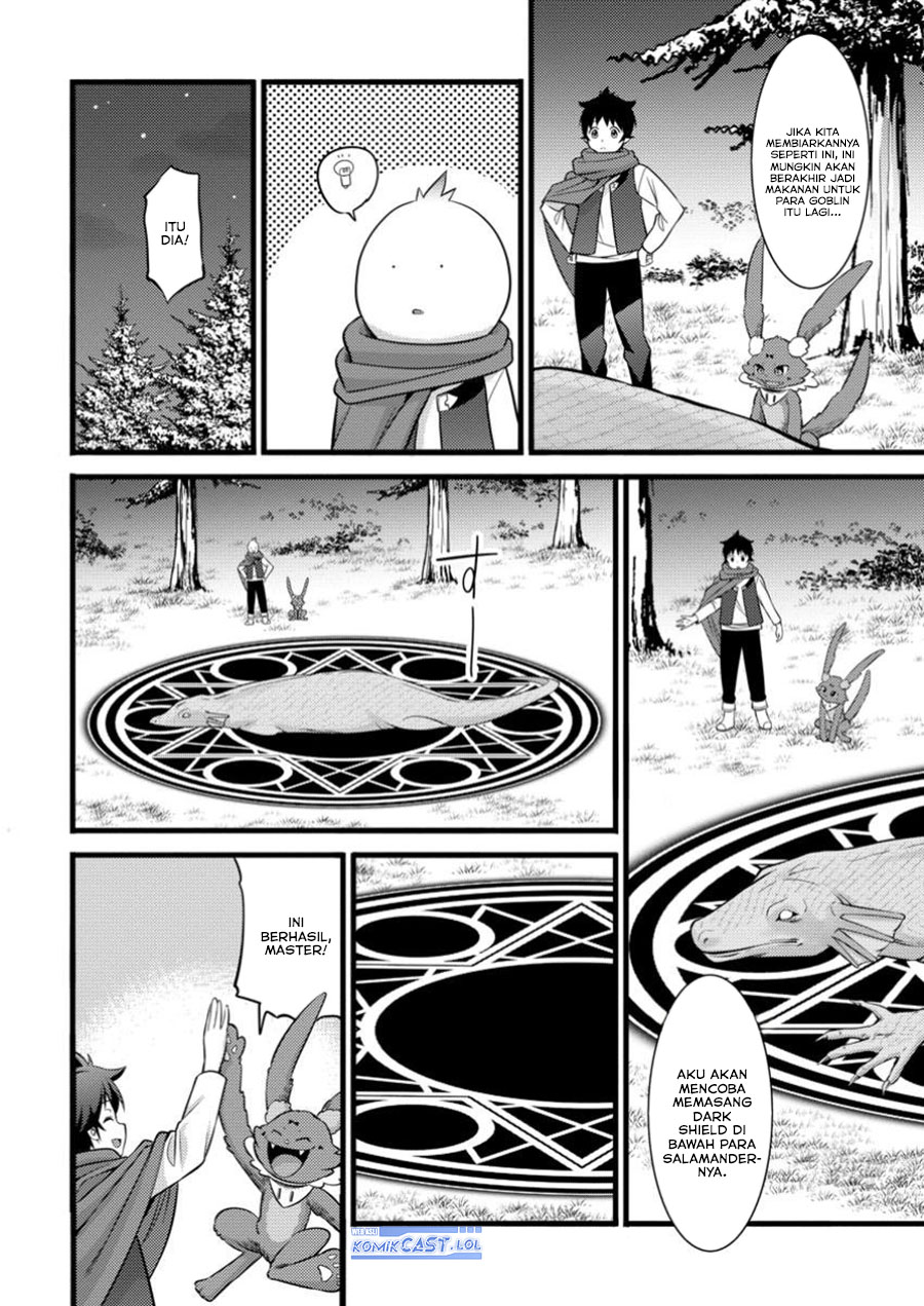 Hazure Hantei kara Hajimatta Cheat Majutsushi Seikatsu Chapter 43 Gambar 16