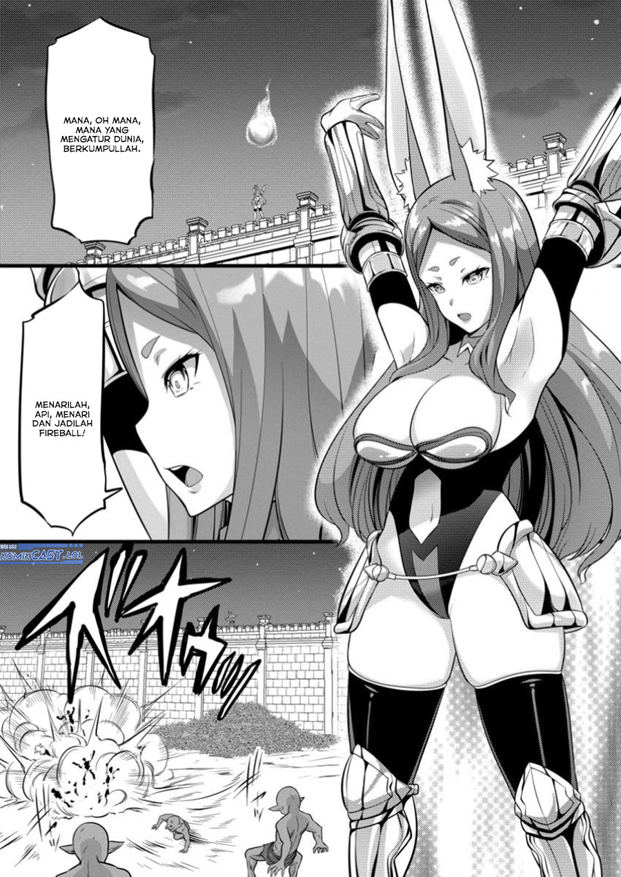 Hazure Hantei kara Hajimatta Cheat Majutsushi Seikatsu Chapter 43 Gambar 17