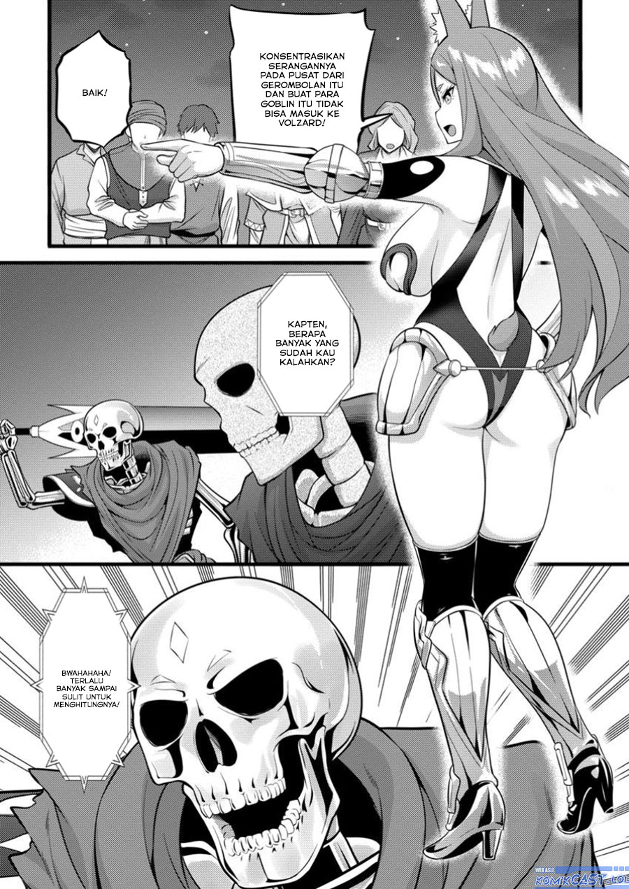 Hazure Hantei kara Hajimatta Cheat Majutsushi Seikatsu Chapter 43 Gambar 18