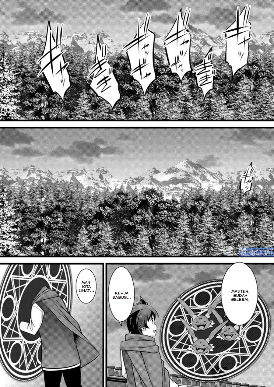 Baca Manga Hazure Hantei kara Hajimatta Cheat Majutsushi Seikatsu Chapter 43 Gambar 2