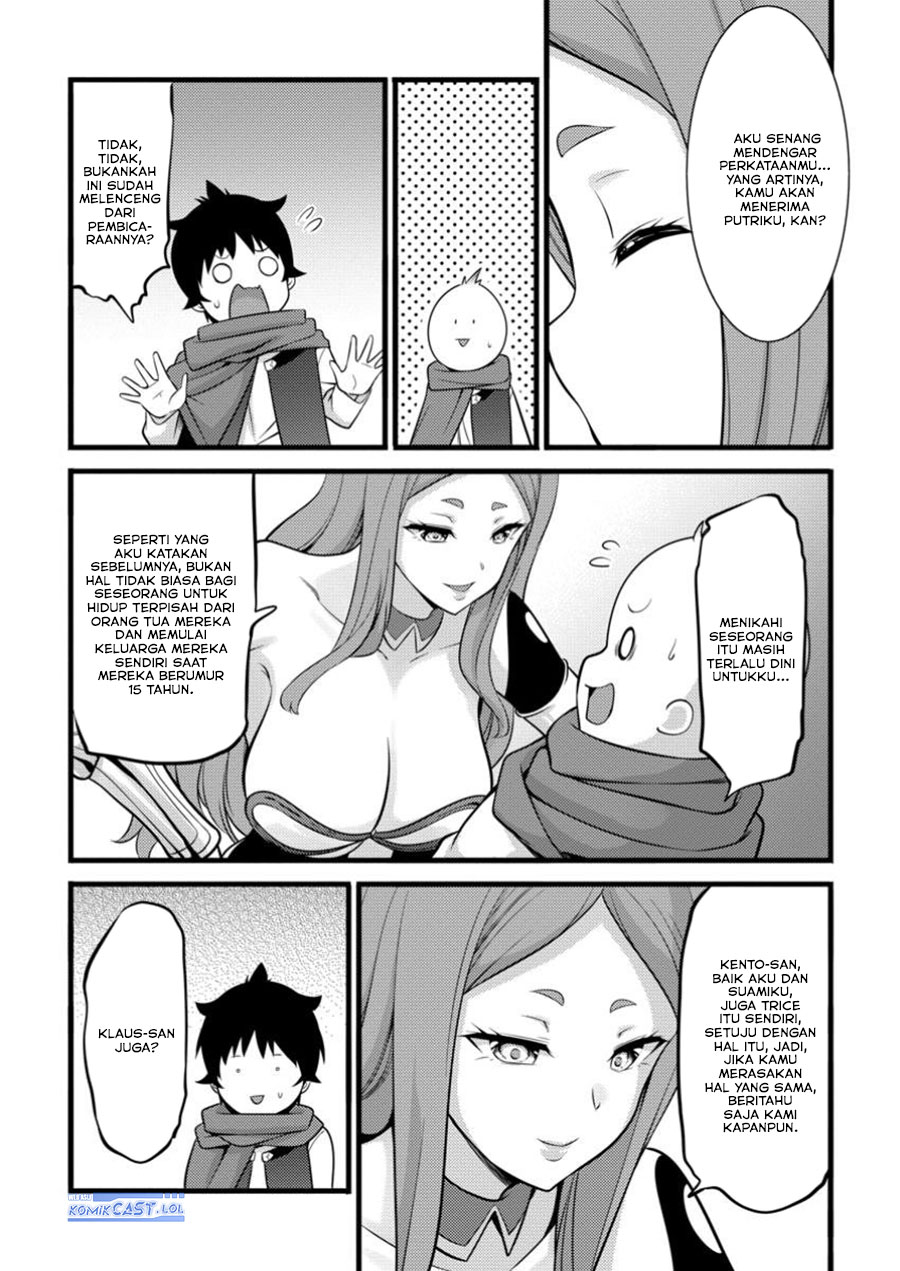 Hazure Hantei kara Hajimatta Cheat Majutsushi Seikatsu Chapter 43 Gambar 25