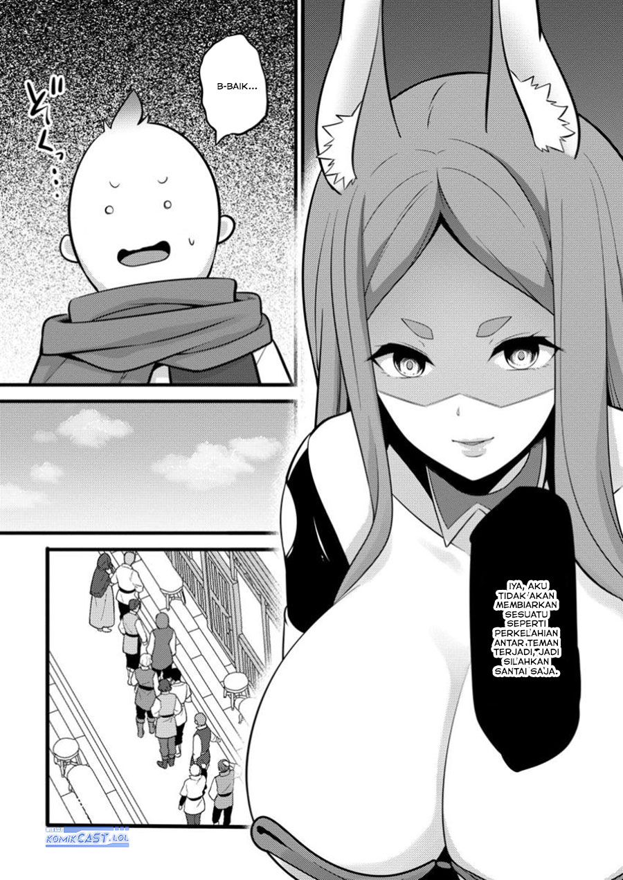 Hazure Hantei kara Hajimatta Cheat Majutsushi Seikatsu Chapter 43 Gambar 26