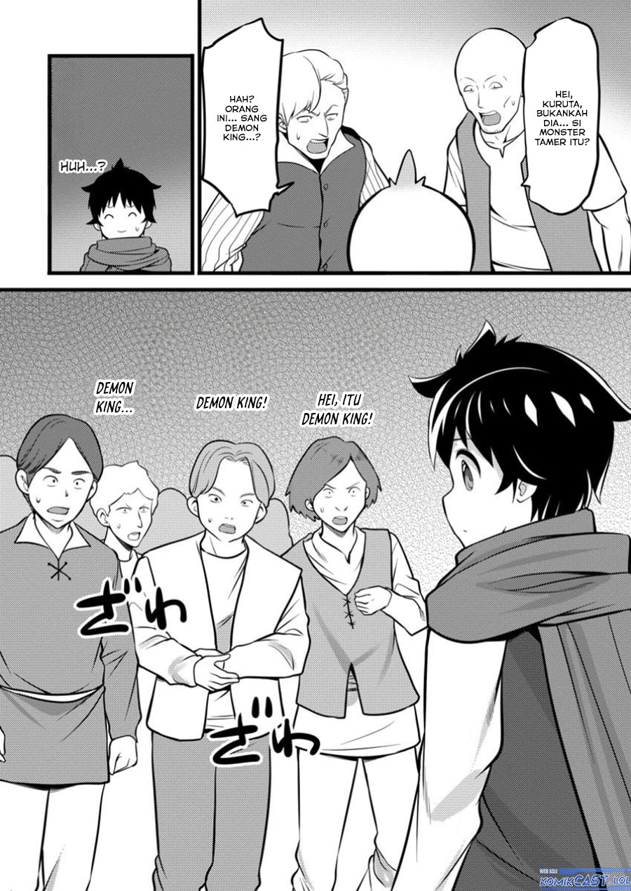 Hazure Hantei kara Hajimatta Cheat Majutsushi Seikatsu Chapter 43 Gambar 28