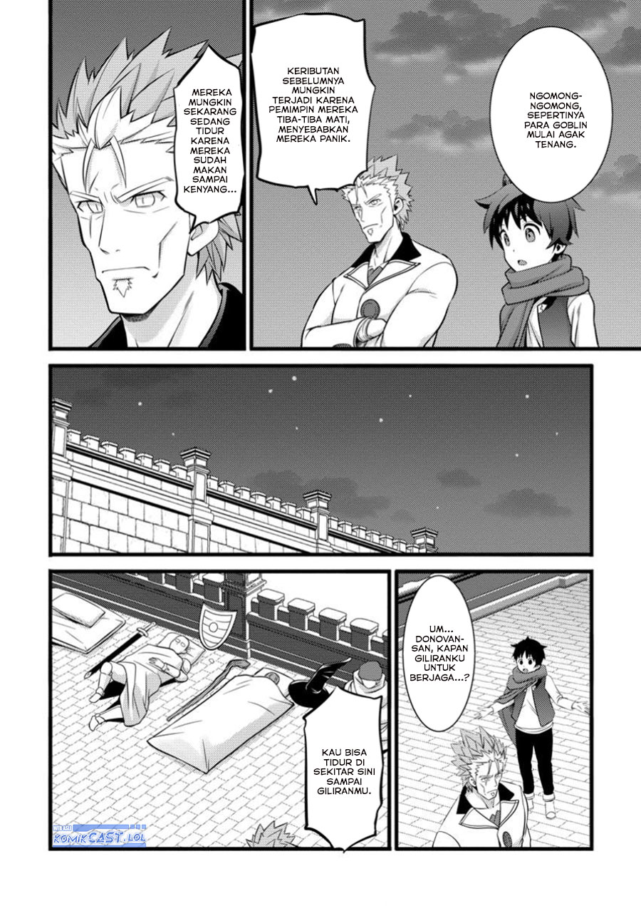 Hazure Hantei kara Hajimatta Cheat Majutsushi Seikatsu Chapter 43 Gambar 4