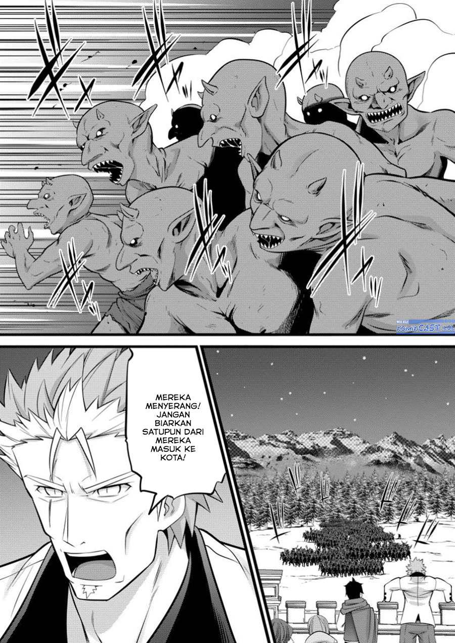 Hazure Hantei kara Hajimatta Cheat Majutsushi Seikatsu Chapter 43 Gambar 6
