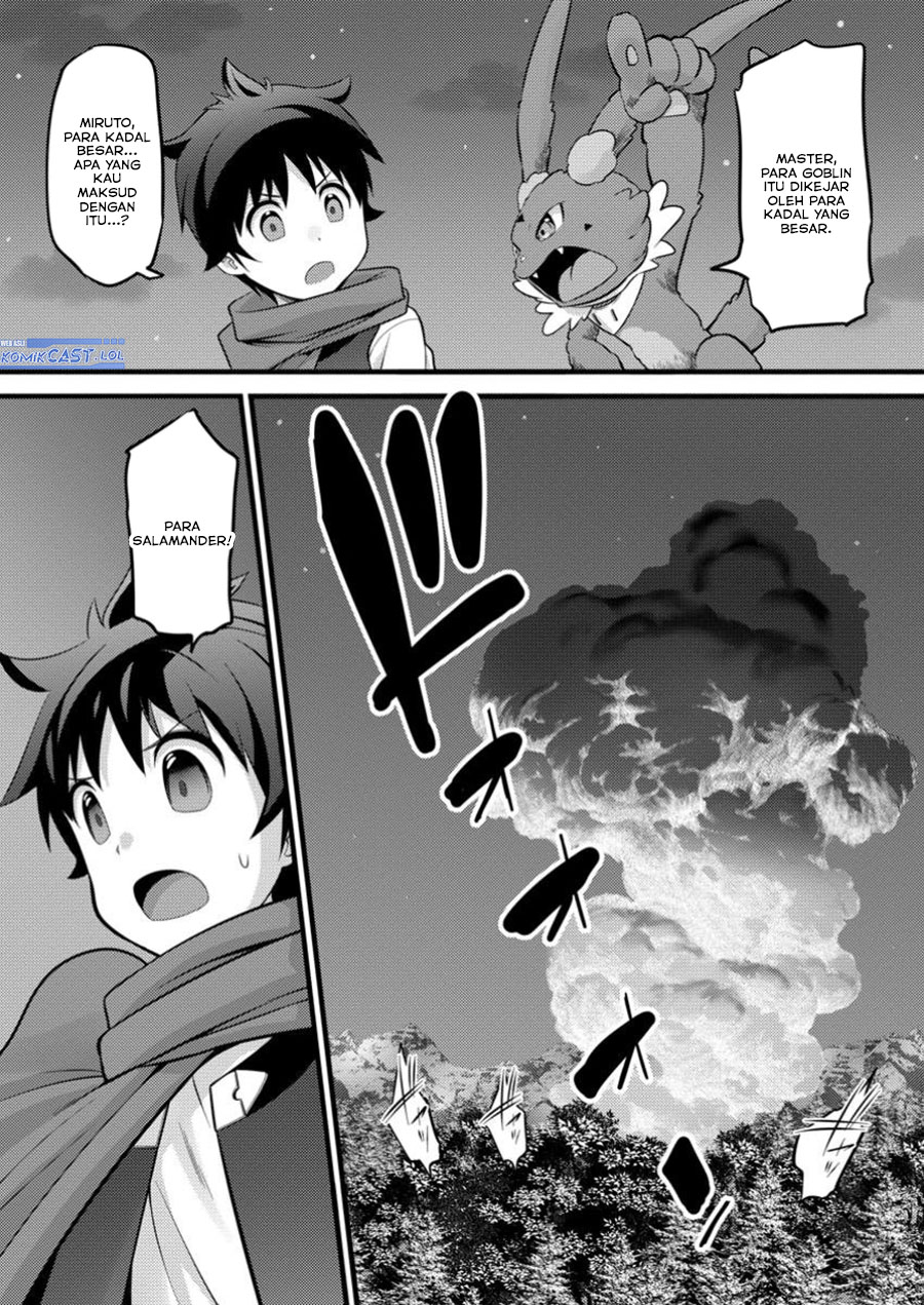 Hazure Hantei kara Hajimatta Cheat Majutsushi Seikatsu Chapter 43 Gambar 7