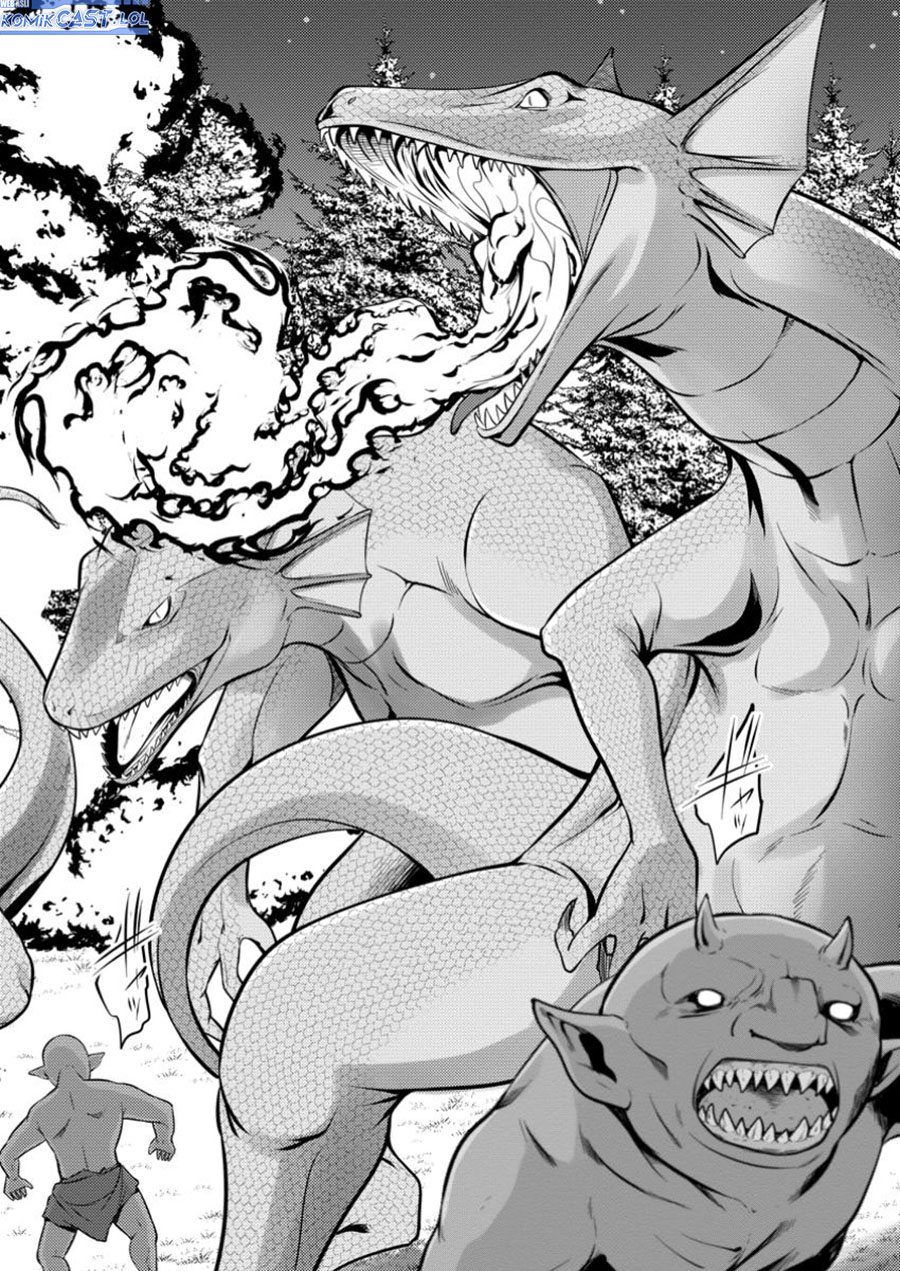 Hazure Hantei kara Hajimatta Cheat Majutsushi Seikatsu Chapter 43 Gambar 8