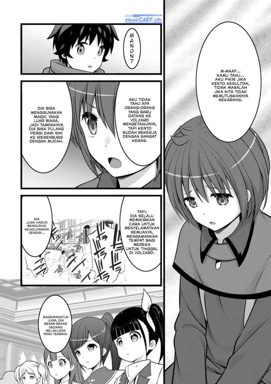 Hazure Hantei kara Hajimatta Cheat Majutsushi Seikatsu Chapter 44 Gambar 10