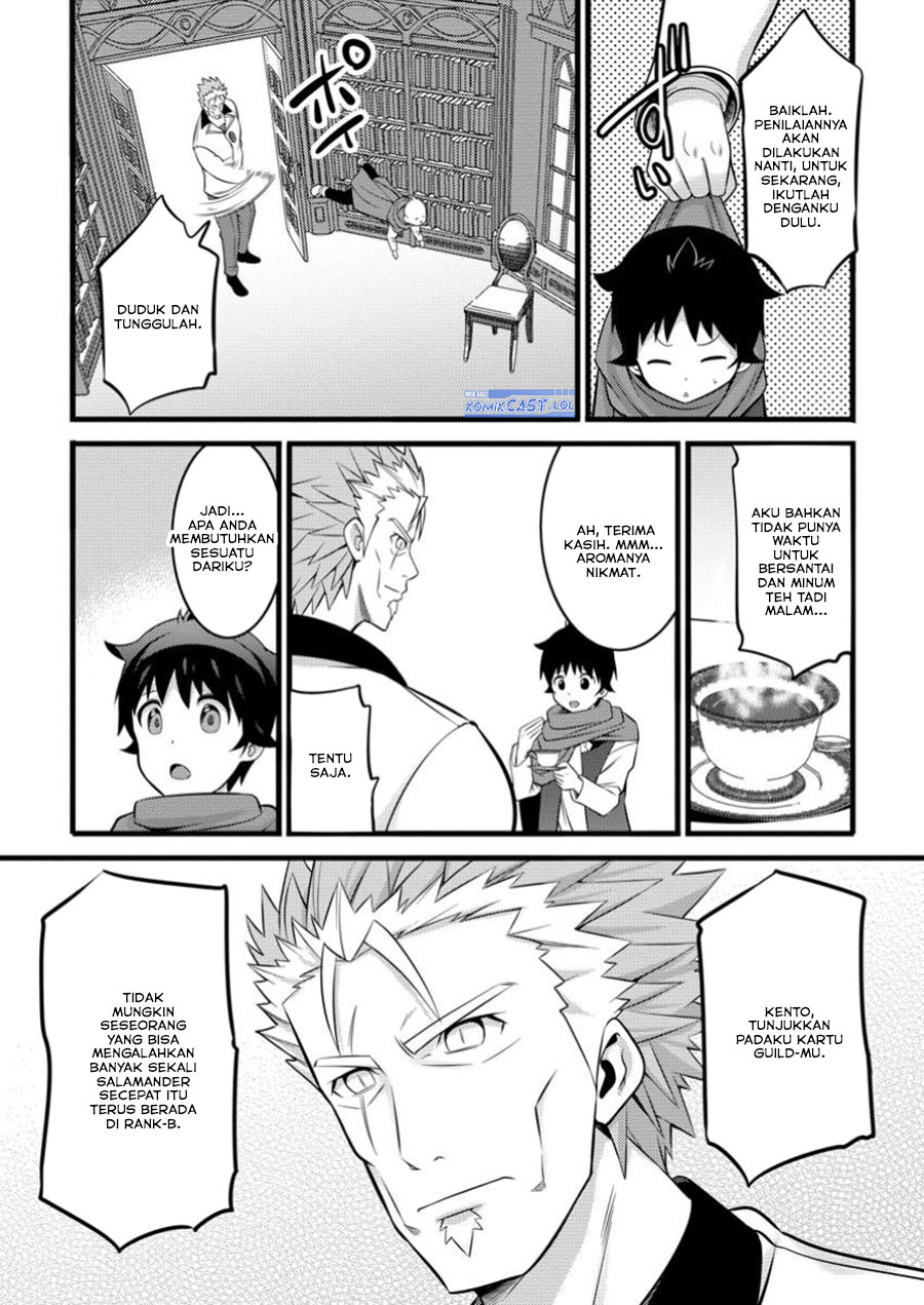 Hazure Hantei kara Hajimatta Cheat Majutsushi Seikatsu Chapter 44 Gambar 21