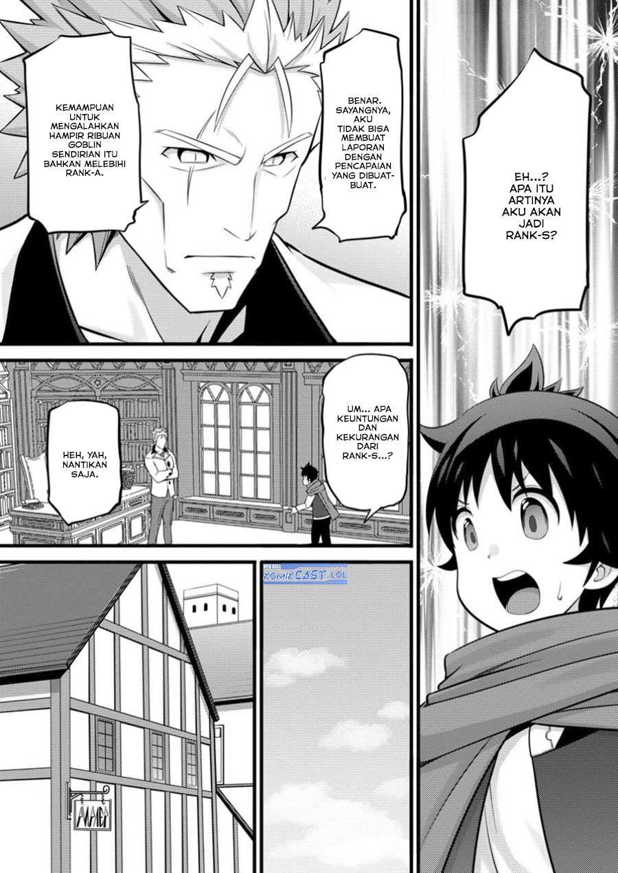 Hazure Hantei kara Hajimatta Cheat Majutsushi Seikatsu Chapter 44 Gambar 23
