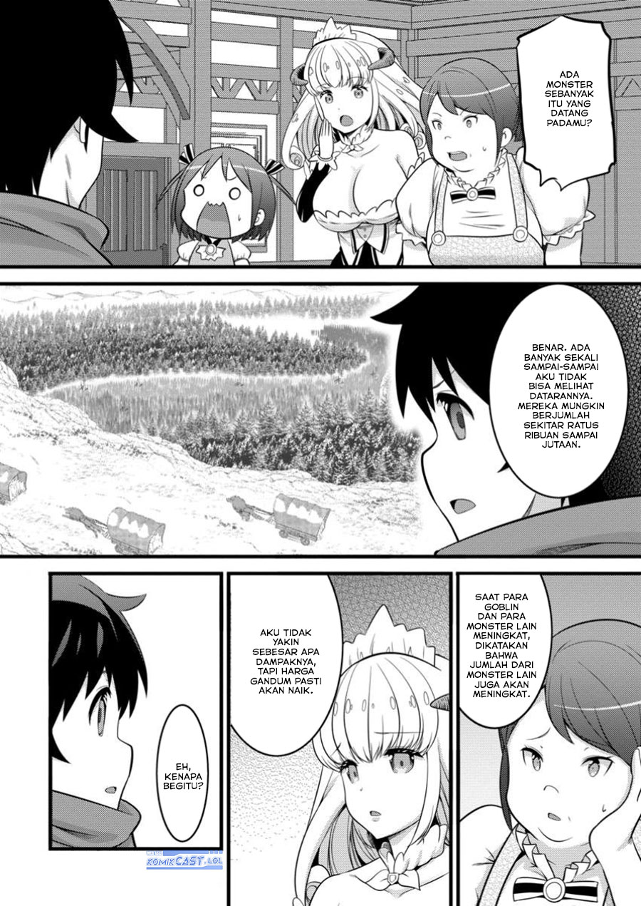 Hazure Hantei kara Hajimatta Cheat Majutsushi Seikatsu Chapter 44 Gambar 24