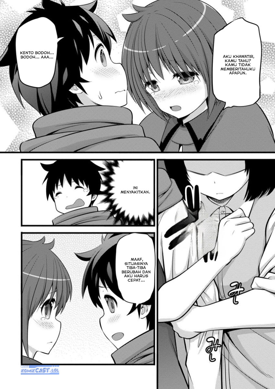 Hazure Hantei kara Hajimatta Cheat Majutsushi Seikatsu Chapter 44 Gambar 4