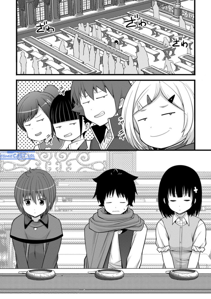 Hazure Hantei kara Hajimatta Cheat Majutsushi Seikatsu Chapter 44 Gambar 6