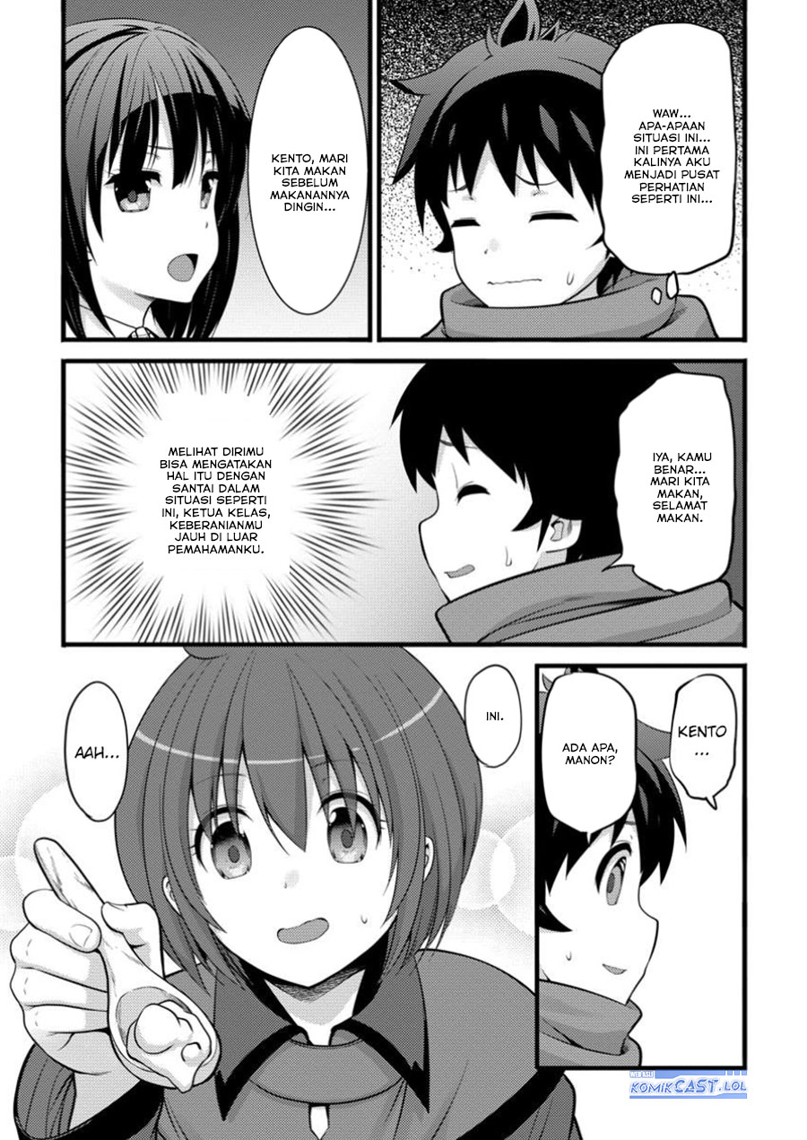 Hazure Hantei kara Hajimatta Cheat Majutsushi Seikatsu Chapter 44 Gambar 7