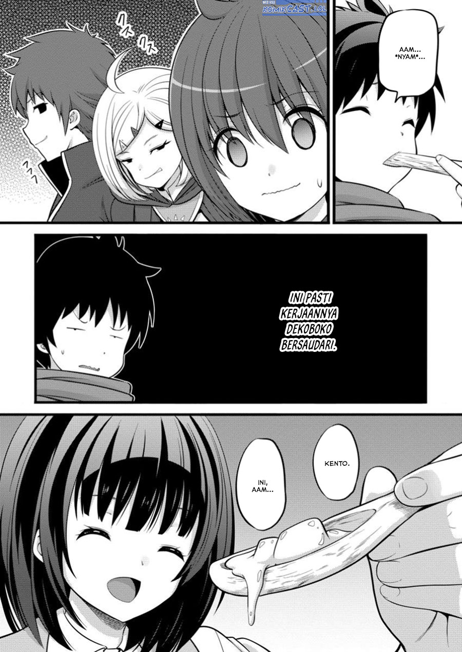 Hazure Hantei kara Hajimatta Cheat Majutsushi Seikatsu Chapter 44 Gambar 8