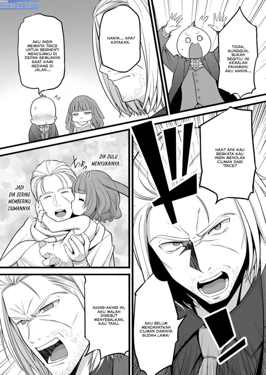 Hazure Hantei kara Hajimatta Cheat Majutsushi Seikatsu Chapter 46 Gambar 19